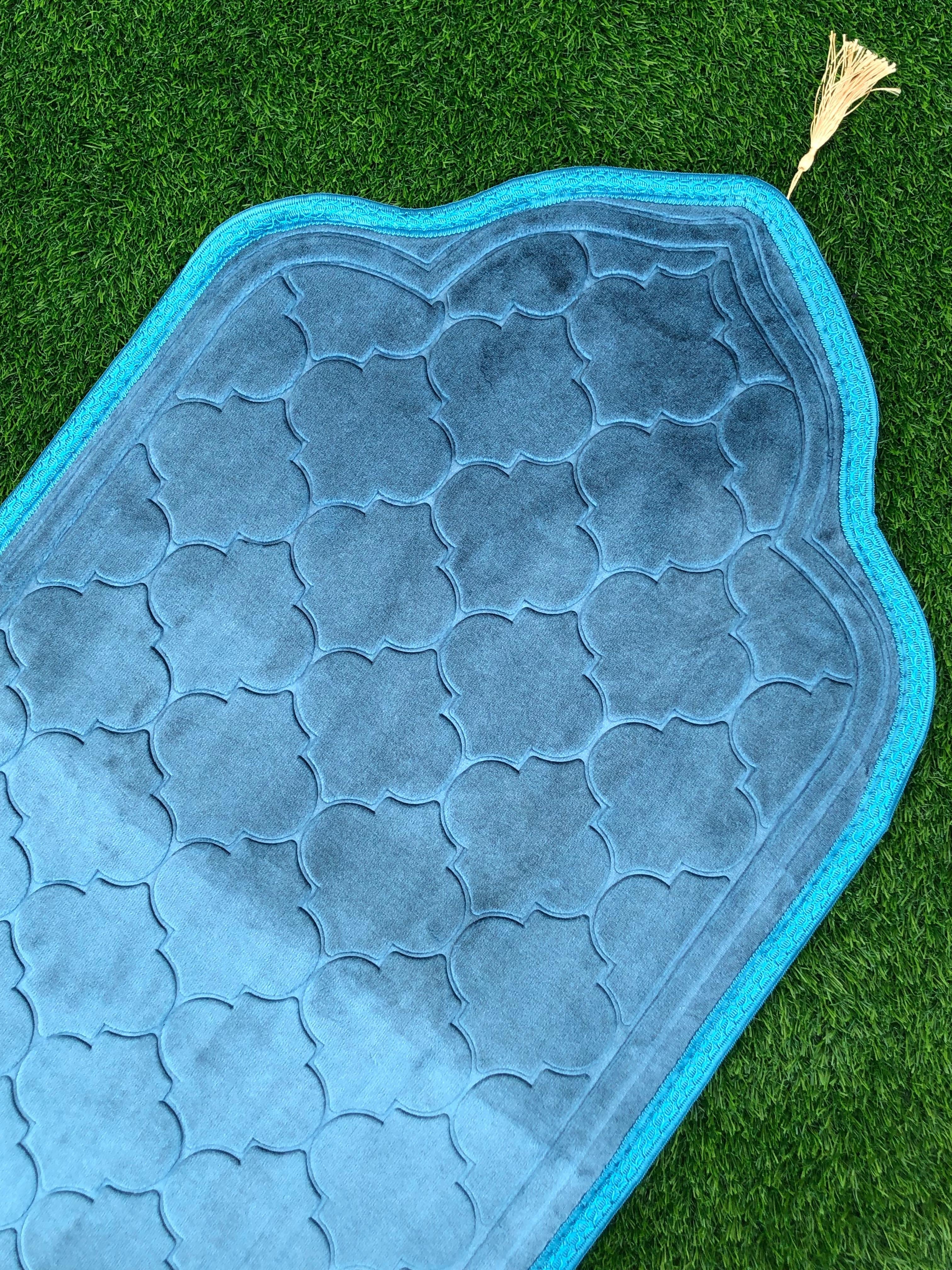 Kids Padded Prayer-Matt - Sky Blue