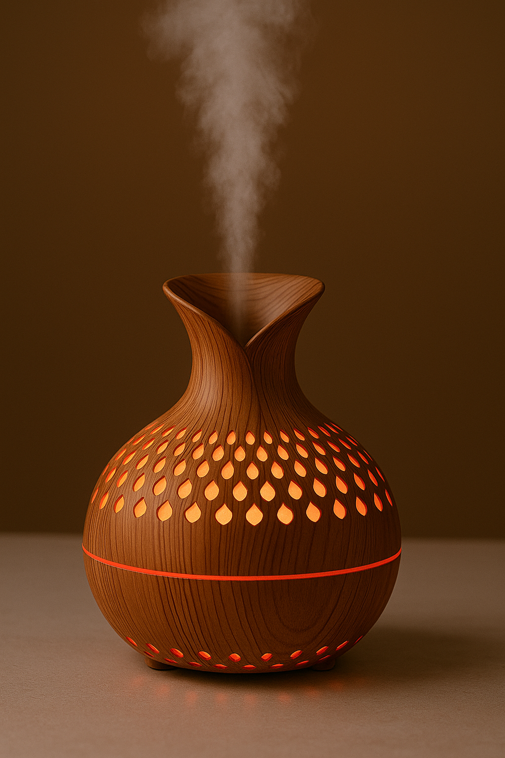 Flower humidifier