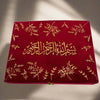 Bridal Quran-set (Maroon)